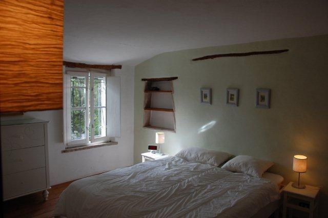 goede foto groene kamer
